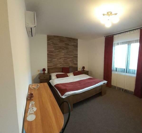 Rodinný Pension U Soudku