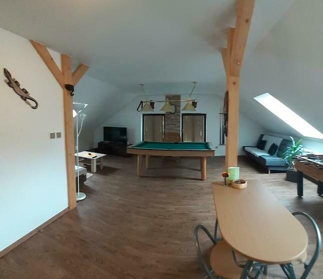 Rodinný Pension U Soudku