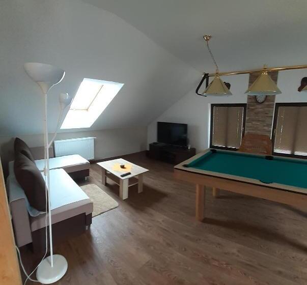 Rodinný Pension U Soudku