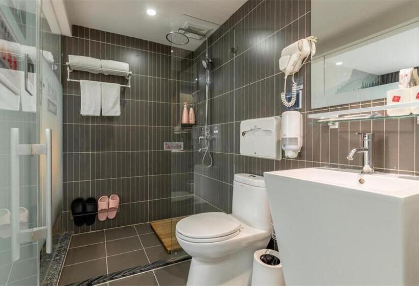 Thank Inn Chain Hotel Lanshan District Yitang