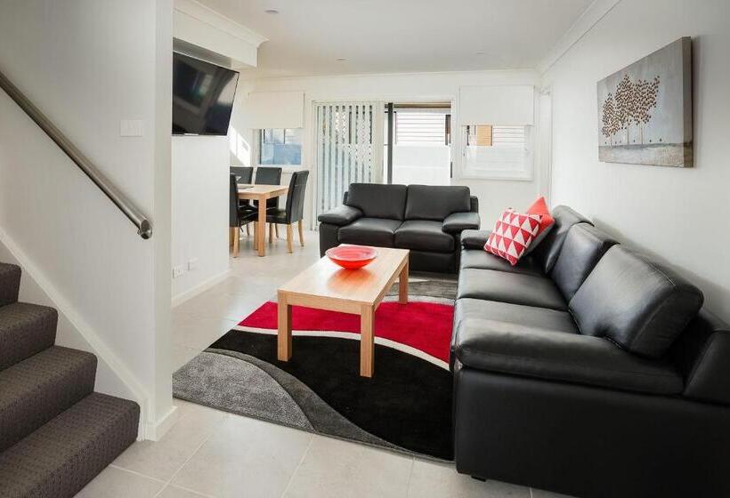 Wallsend Executive Apartments
