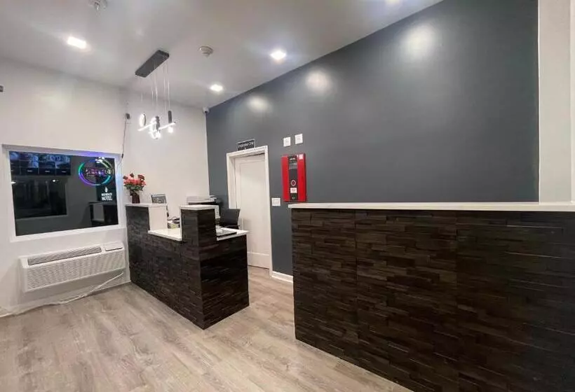 Blue Beach Motel Providence North Kingstown