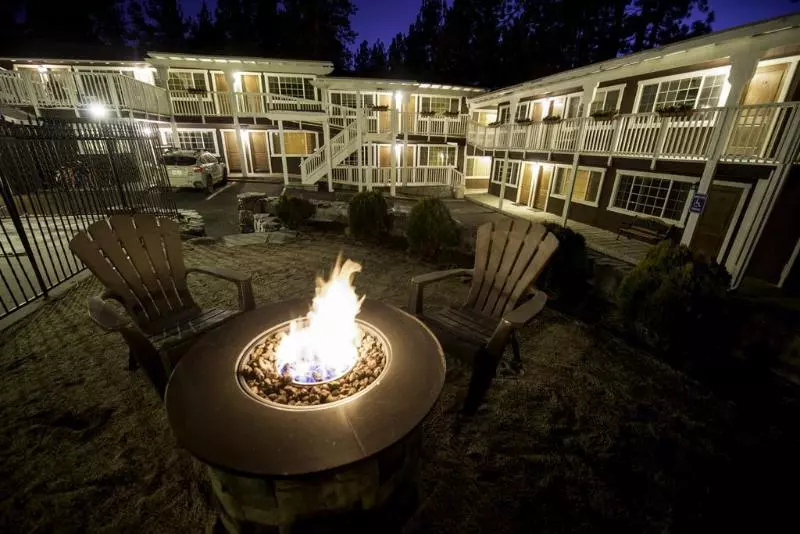 호텔 Avalon Lodge South Lake Tahoe