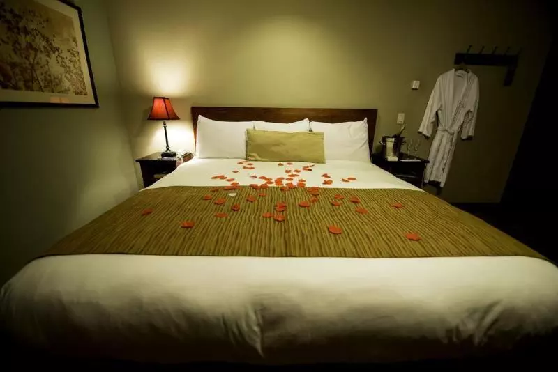 호텔 Avalon Lodge South Lake Tahoe