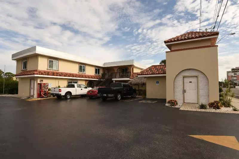 酒店 Bayview Plaza Waterfront Resort