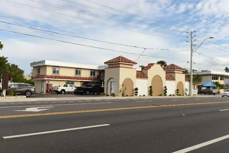 酒店 Bayview Plaza Waterfront Resort