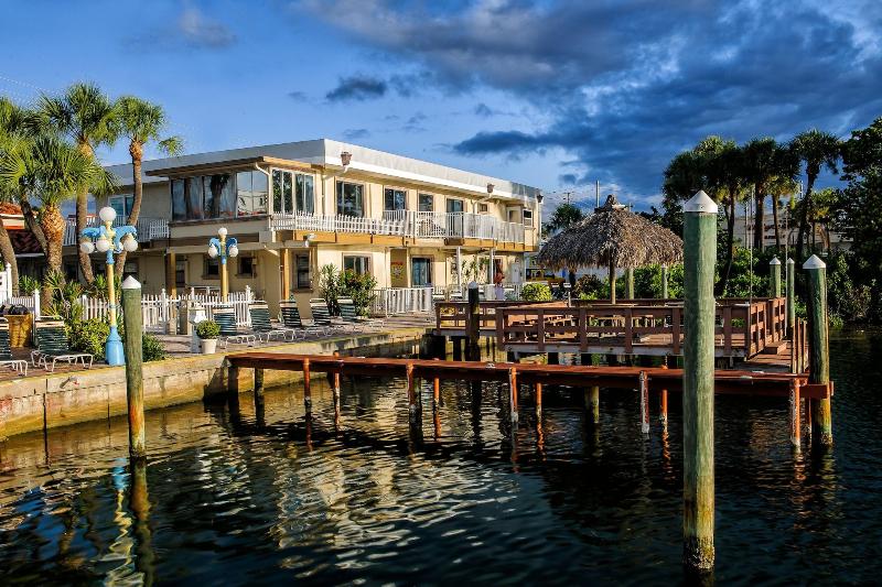 酒店 Bayview Plaza Waterfront Resort