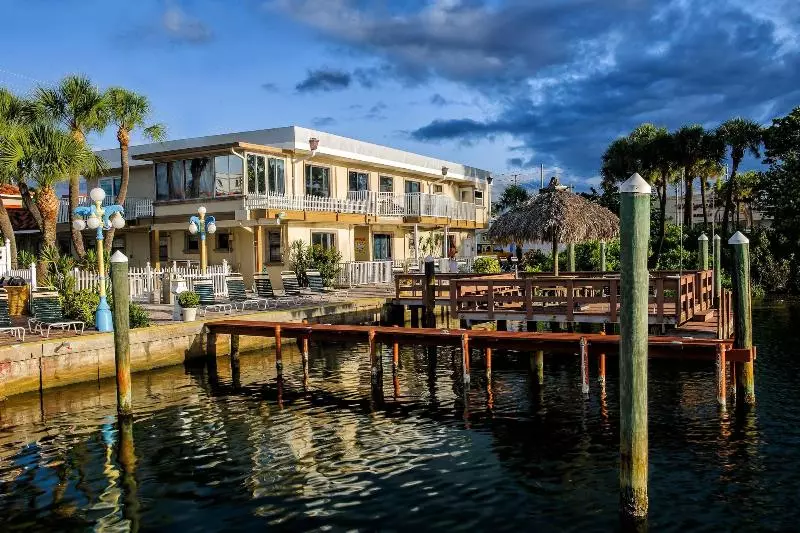 酒店 Bayview Plaza Waterfront Resort