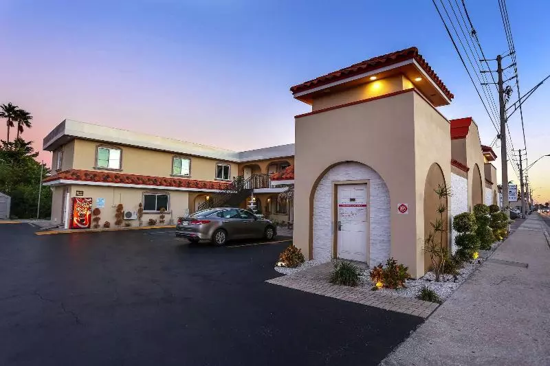 酒店 Bayview Plaza Waterfront Resort