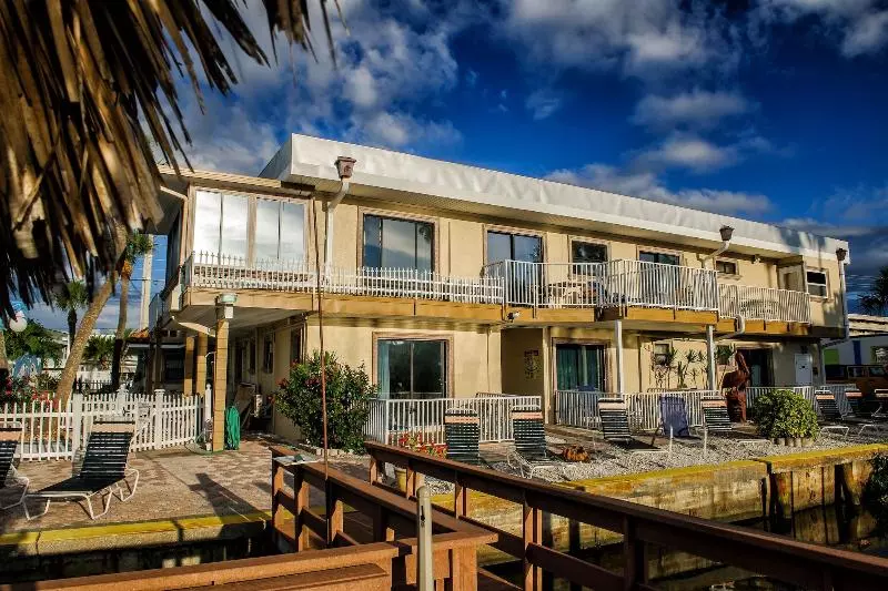 酒店 Bayview Plaza Waterfront Resort