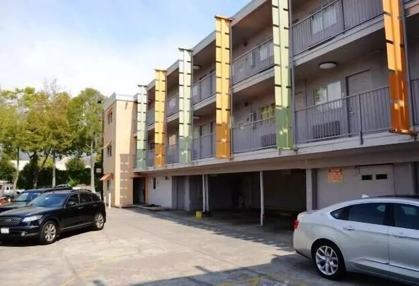 Отель Berkeley Inn