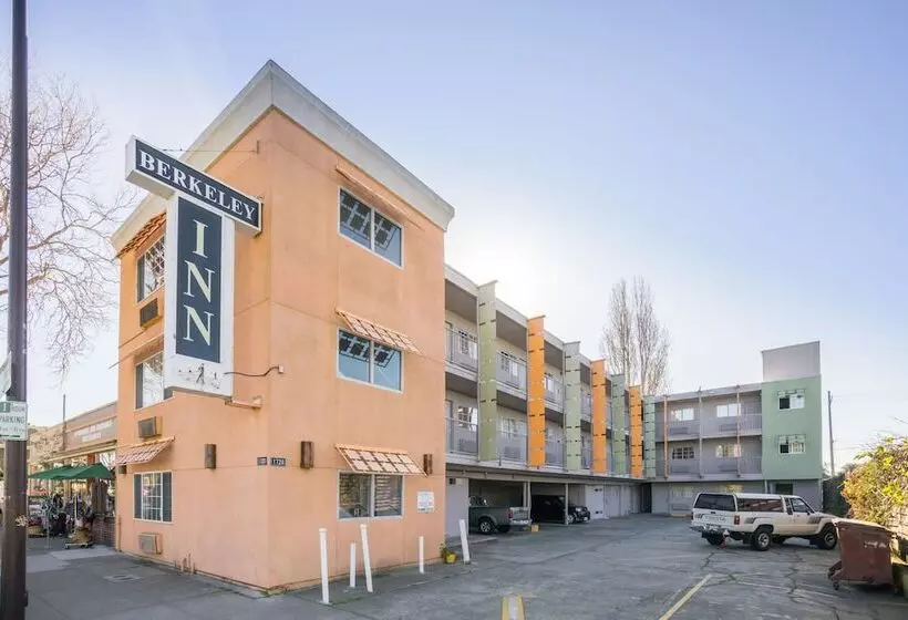 Отель Berkeley Inn