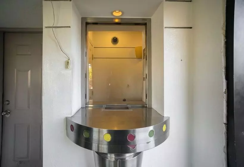 Отель Berkeley Inn