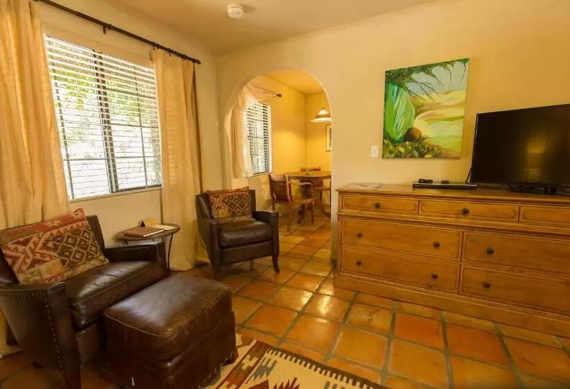 Отель Blue Iguana Inn