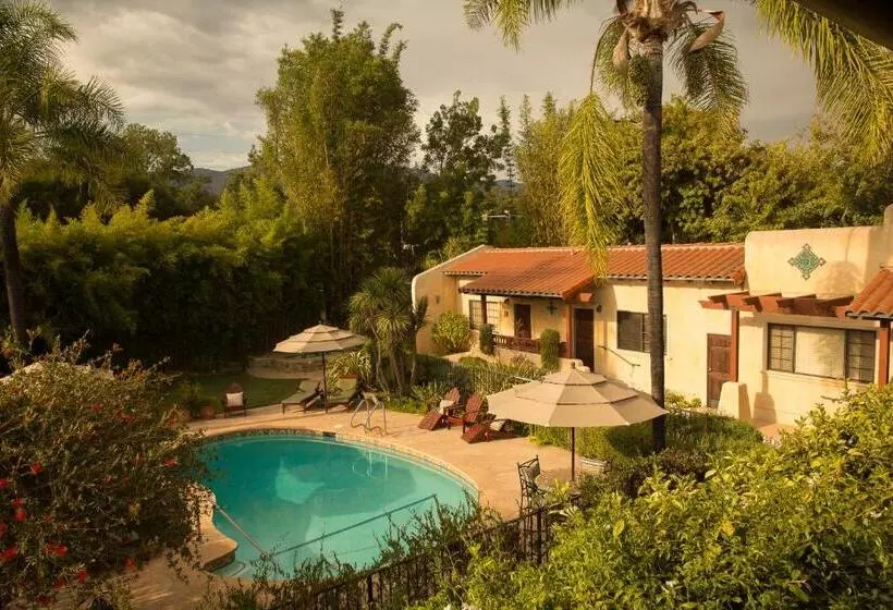 Отель Blue Iguana Inn