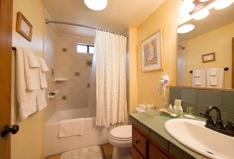 Отель Blue Iguana Inn