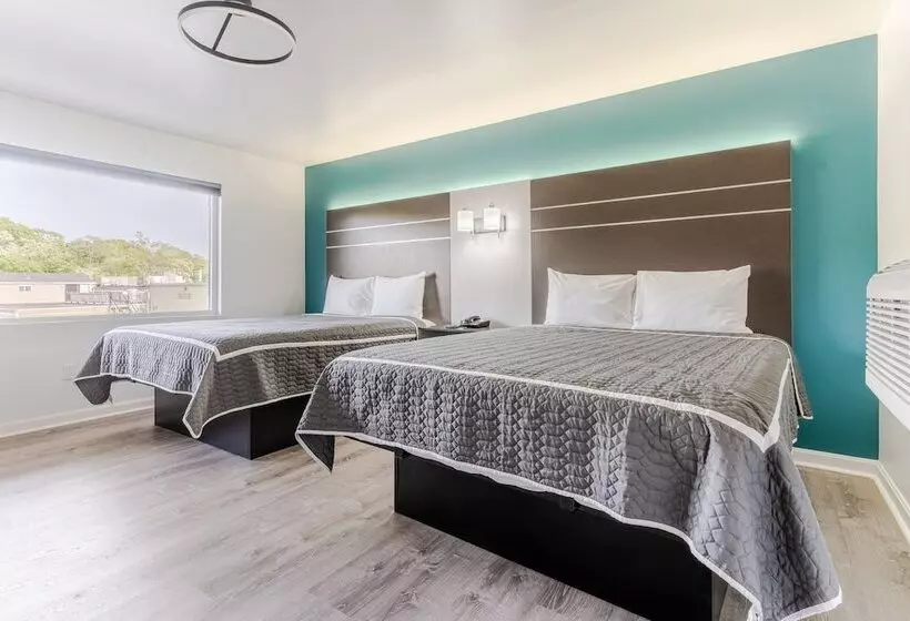 Blue Beach Motel Providence North Kingstown