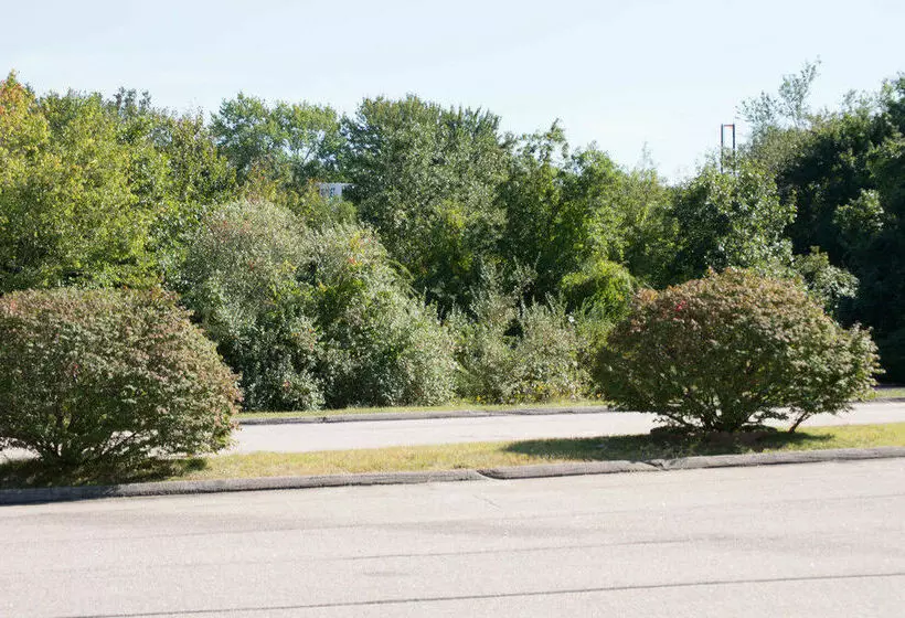 هتل Budget Inn North Stonington