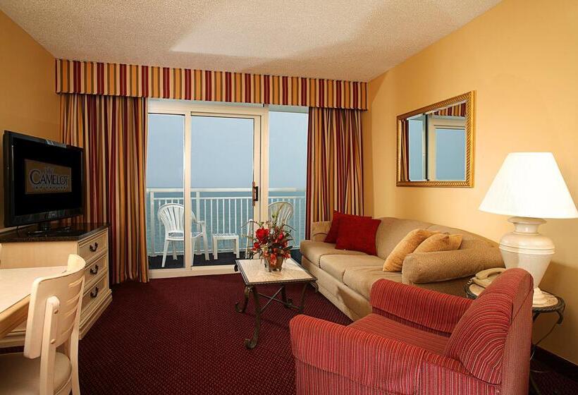 Szálloda Camelot By The Sea By Oceana Resorts