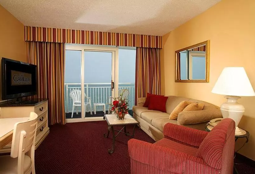 Отель Camelot By The Sea By Oceana Resorts