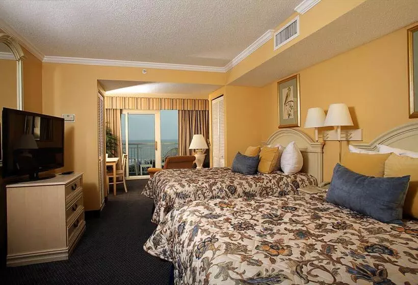 Отель Camelot By The Sea By Oceana Resorts