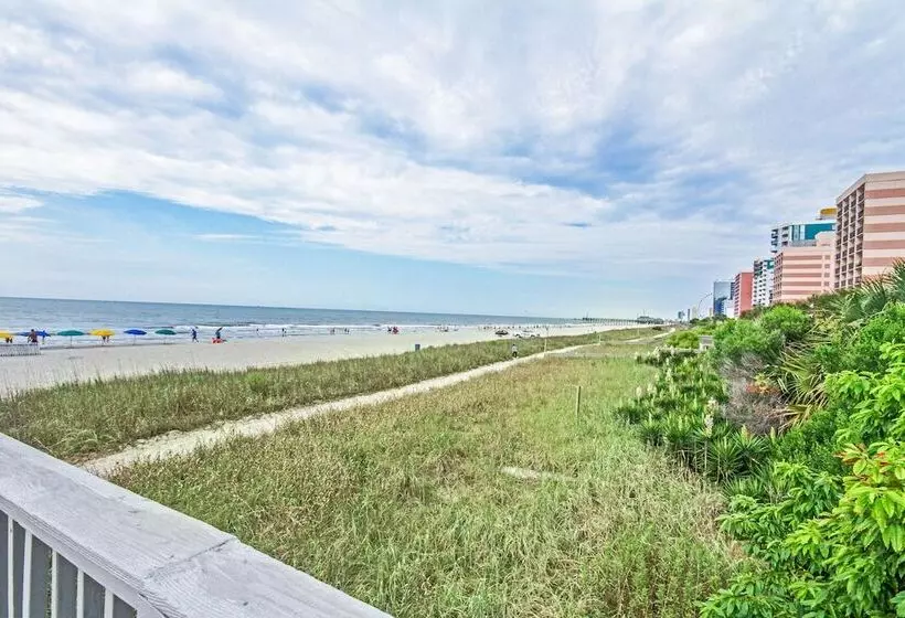 Отель Camelot By The Sea By Oceana Resorts