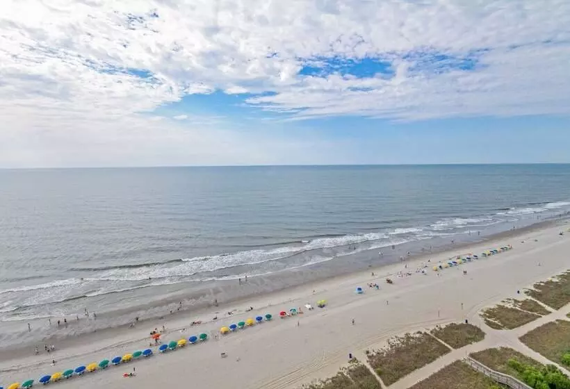 Отель Camelot By The Sea By Oceana Resorts