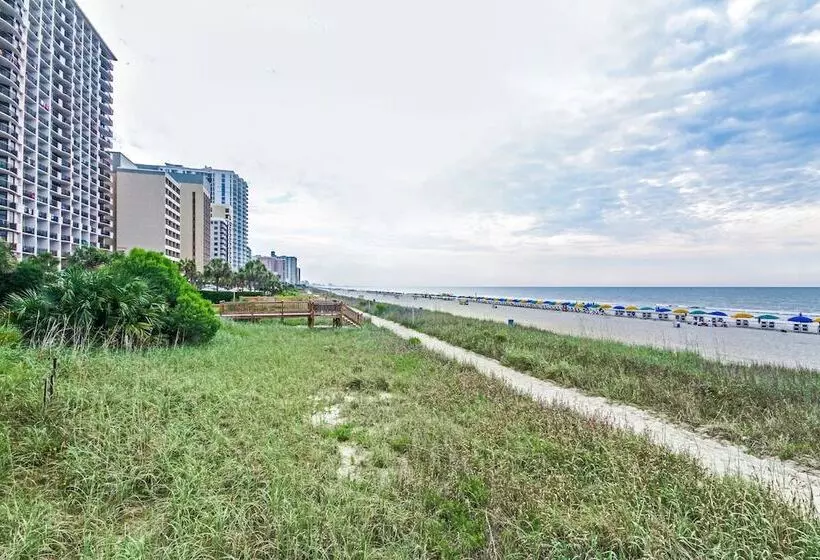 Отель Camelot By The Sea By Oceana Resorts