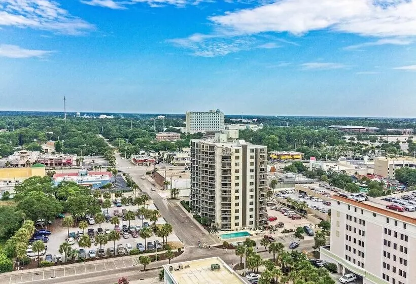 Отель Camelot By The Sea By Oceana Resorts