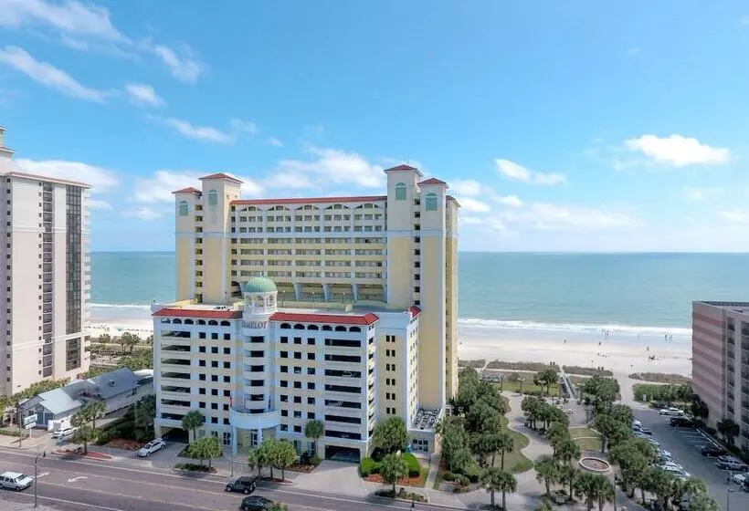 Отель Camelot By The Sea By Oceana Resorts