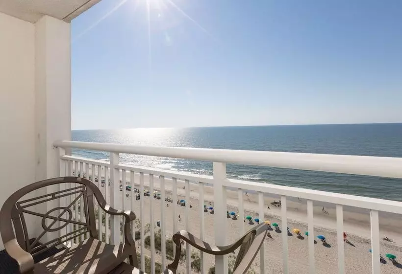 Отель Camelot By The Sea By Oceana Resorts