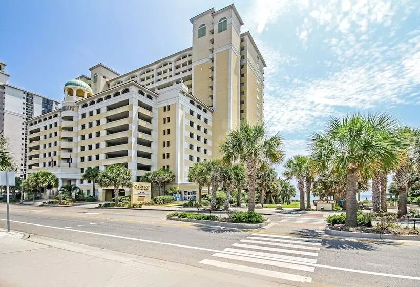 Отель Camelot By The Sea By Oceana Resorts