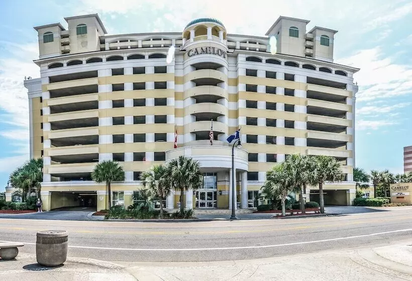 Отель Camelot By The Sea By Oceana Resorts