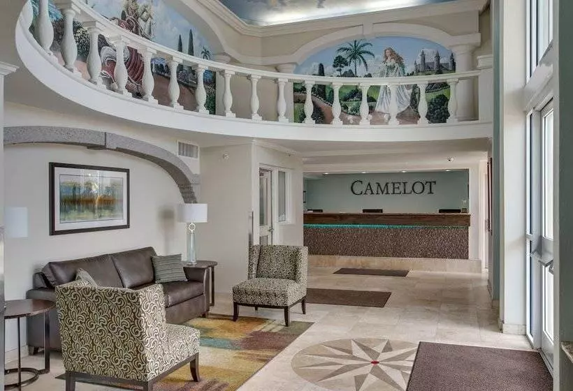 Отель Camelot By The Sea By Oceana Resorts