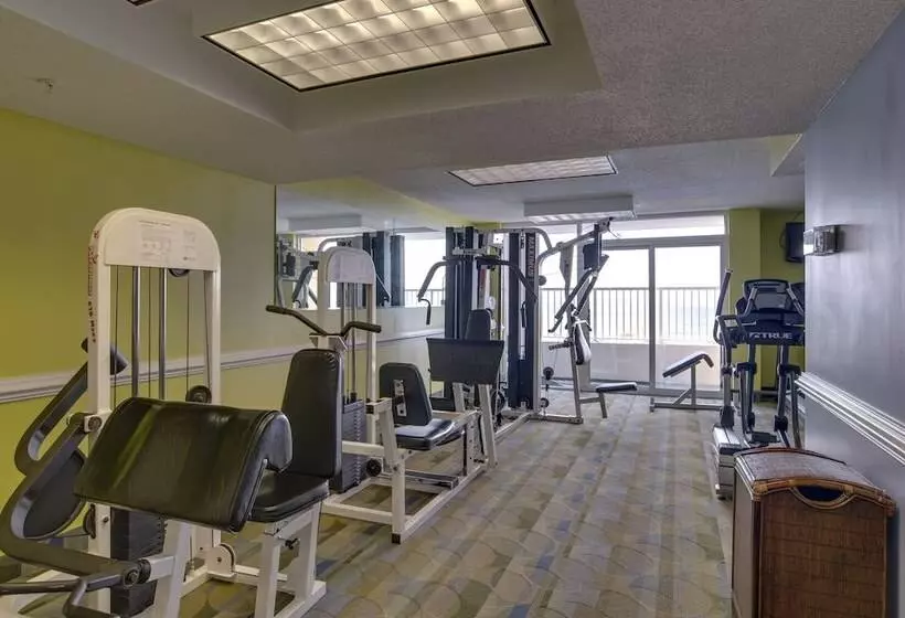 Отель Camelot By The Sea By Oceana Resorts