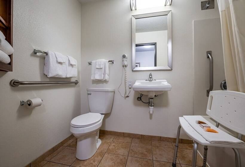 호텔 Christopher Inn And Suites