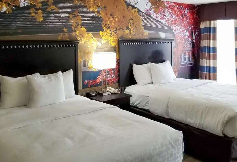 فندق Surestay Plus By Best Western Corydon