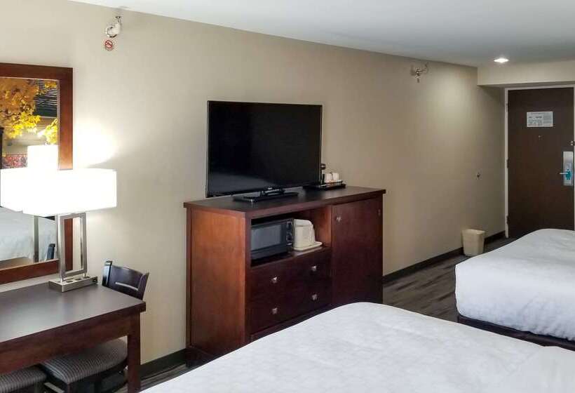 فندق Surestay Plus By Best Western Corydon