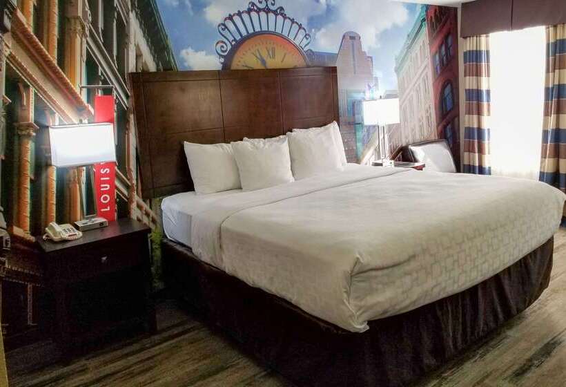 فندق Surestay Plus By Best Western Corydon