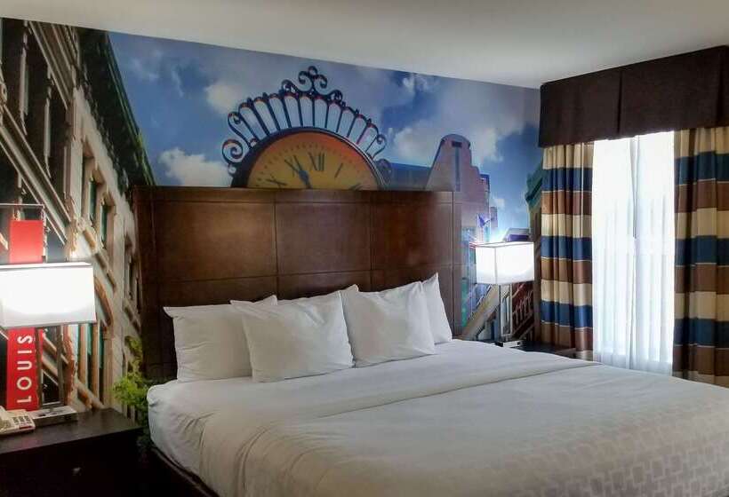 فندق Surestay Plus By Best Western Corydon