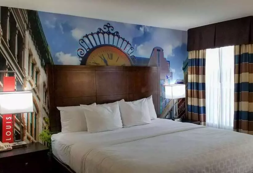 ホテル Surestay Plus By Best Western Corydon