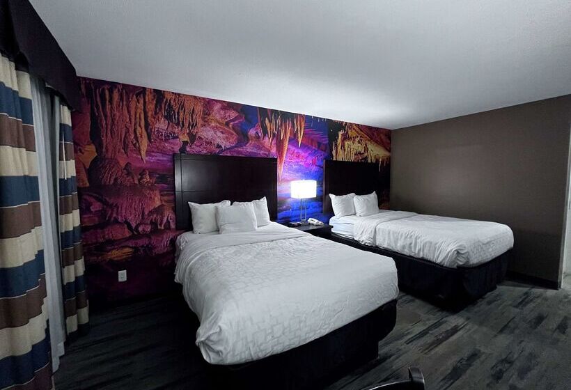 فندق Surestay Plus By Best Western Corydon