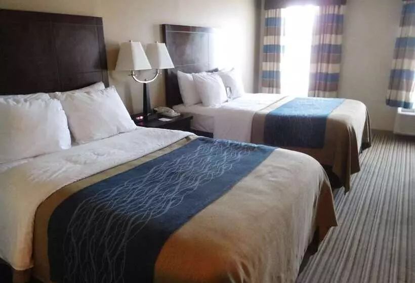 ホテル Surestay Plus By Best Western Corydon