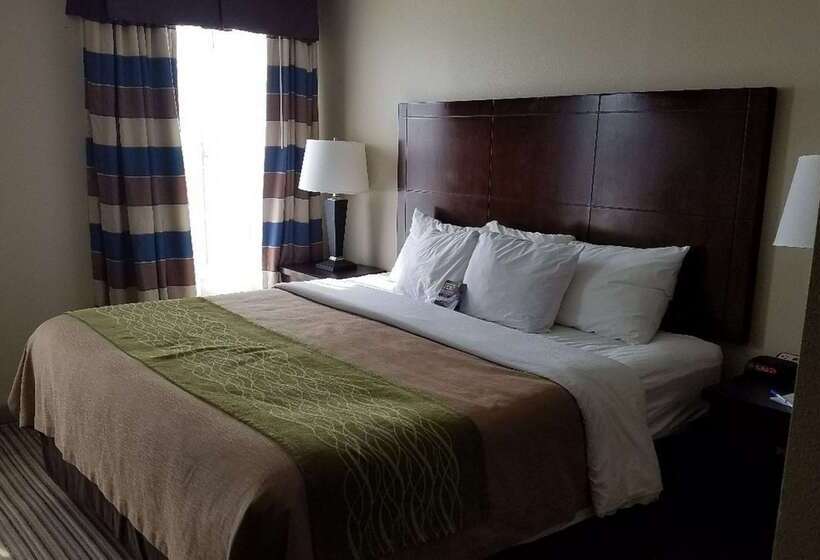 فندق Surestay Plus By Best Western Corydon