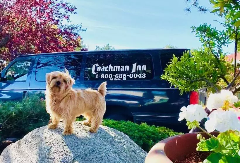 هتل Coachman Inn Oak Harbor