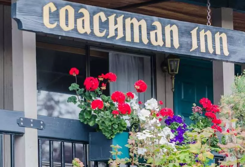 هتل Coachman Inn Oak Harbor