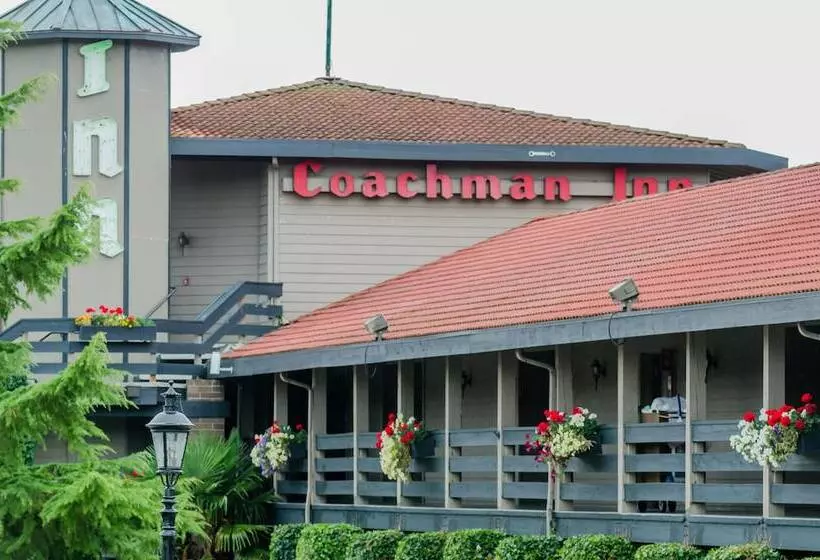 هتل Coachman Inn Oak Harbor