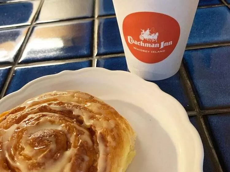 هتل Coachman Inn Oak Harbor