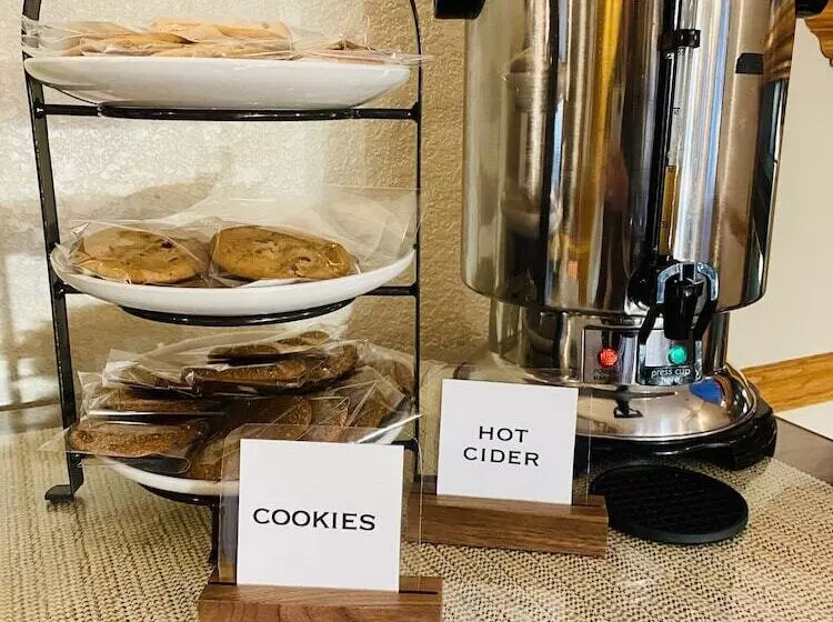 هتل Coachman Inn Oak Harbor