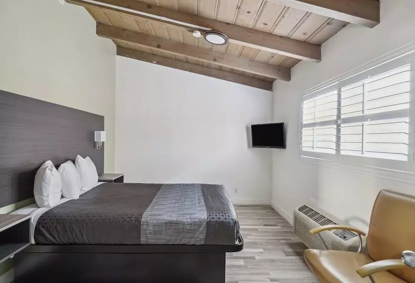 酒店 Discovery Inn Monterey Bay